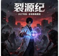裂源纪 封面