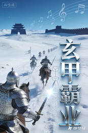 玄甲霸业 封面