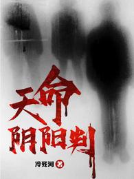 天命阴阳判 封面