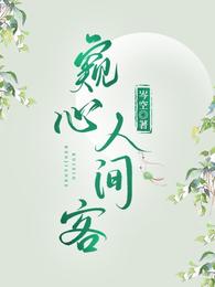 窥心人间客 封面