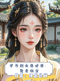 穿书到女尊世界，赘妻难当 封面