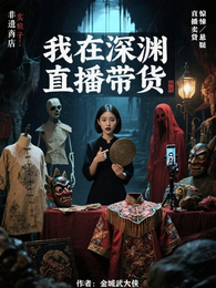 我在深渊直播带货 封面
