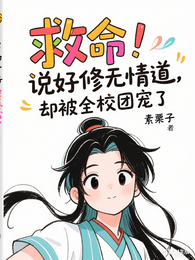 救命!说好修无情道却被全校团宠 封面