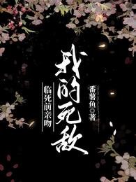 临死前亲吻我的死敌 封面