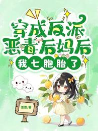 穿成反派恶毒后妈后,我七胞胎了 封面