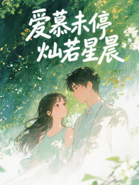 爱慕未停，灿若星晨 封面
