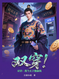 双穿：我当太子他搞钱 封面