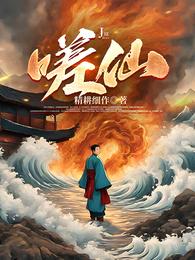 嗟仙 封面