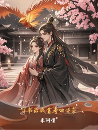 穿书后我靠考公逆袭了 封面
