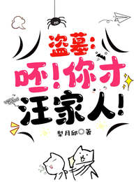 盗墓：呸！你才汪家人！ 封面
