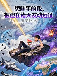 想躺平的我,被迫在诸天发动远征 封面