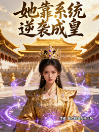 她靠系统逆袭成皇 封面