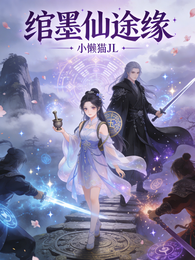 绾墨仙途缘 封面