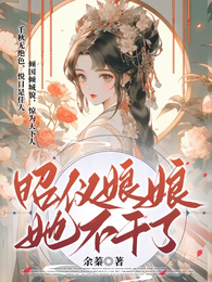 昭仪娘娘她不干了！ 封面
