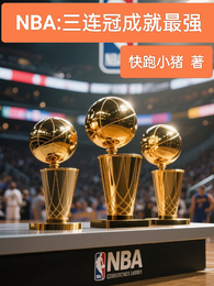 NBA：三连冠成就最强 封面