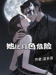 她比月色危险 封面