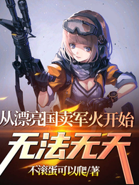 从漂亮国卖军火开始无法无天 封面
