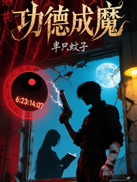 功德成魔 封面