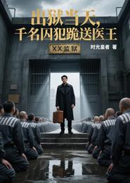 出狱当天,千名囚犯跪送医王 封面