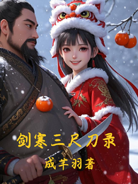 剑寒三尺刀录 封面