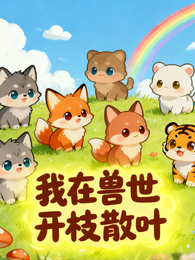 我在兽世开枝散叶 封面