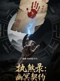 执煞录:幽冥契约 封面