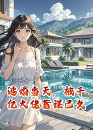 逃婚当天,被千亿大佬蓄谋已久 封面