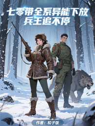 七零带全系异能下放,兵王追不停 封面