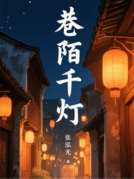 巷陌千灯 封面