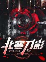 北寒刀影 封面