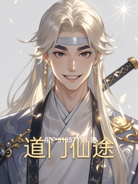 道门仙途 封面