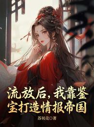 流放后,我靠鉴宝打造情报帝国 封面