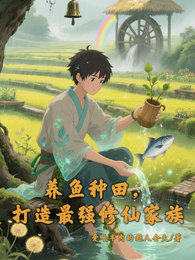 养鱼种田,打造最强修仙家族 封面