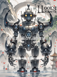 铁兽领主：我在机战世界铸王朝 封面