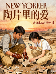 陶片里的爱 封面
