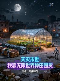 天灾末世:我靠无限世界种田囤货 封面