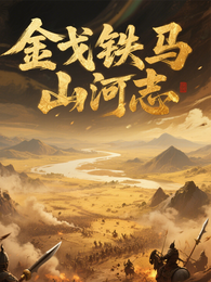 金戈铁马山河志 封面