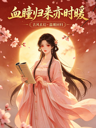 血瞳归来时亦暖 封面
