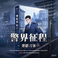 警界征程 封面
