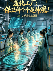 造化工厂:保卫科个个是神魔! 封面