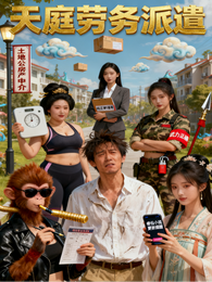 天庭劳务派遣 封面
