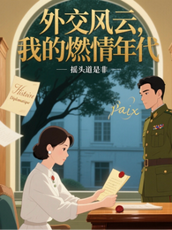 外交风云：我的燃情年代 封面
