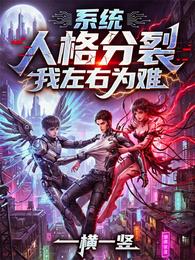 系统人格分裂，我左右为难 封面
