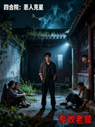 四合院：恶人克星，专收老兽 封面