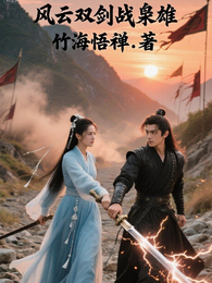 风云双剑战枭雄 封面