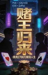 赌王归来：我用2700万赎回人 封面