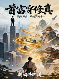 首富穿修真:钱压万古,系统笑死 封面