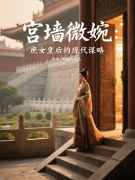 宫墙微婉：庶女皇后的现代谋略 封面