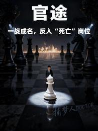 官途:一战成名反入【死亡】岗位 封面