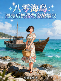 八零海岛：漂亮后妈带物资撩野汉 封面